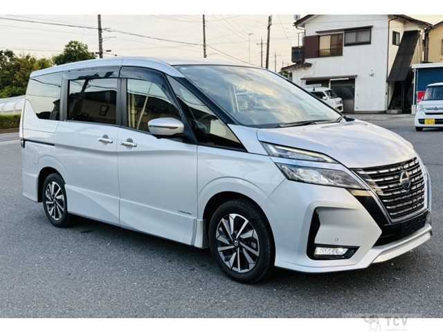 2021 Nissan Serena