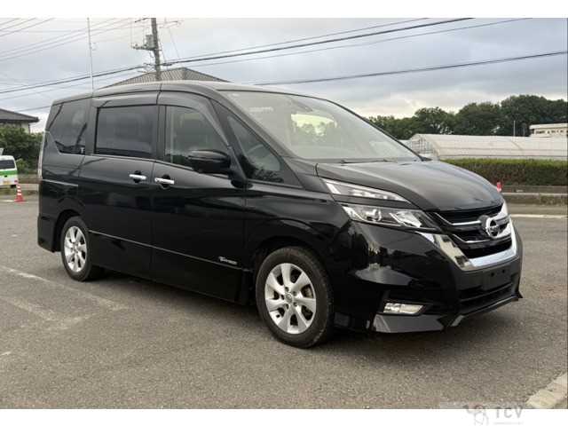 2017 Nissan Serena