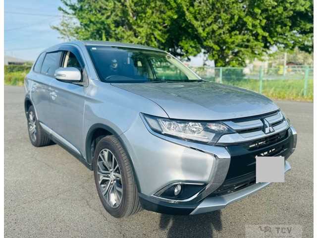 2016 Mitsubishi Outlander