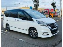 2017 Nissan Serena
