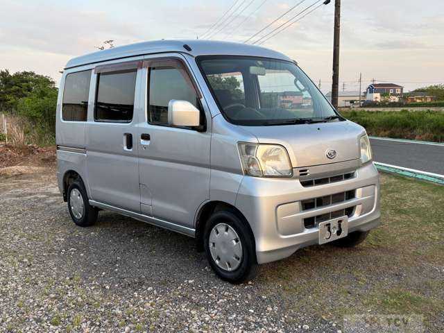 2008 Daihatsu Hijet Cargo