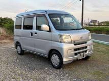 2008 Daihatsu Hijet Cargo