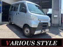 2018 Daihatsu Hijet Cargo