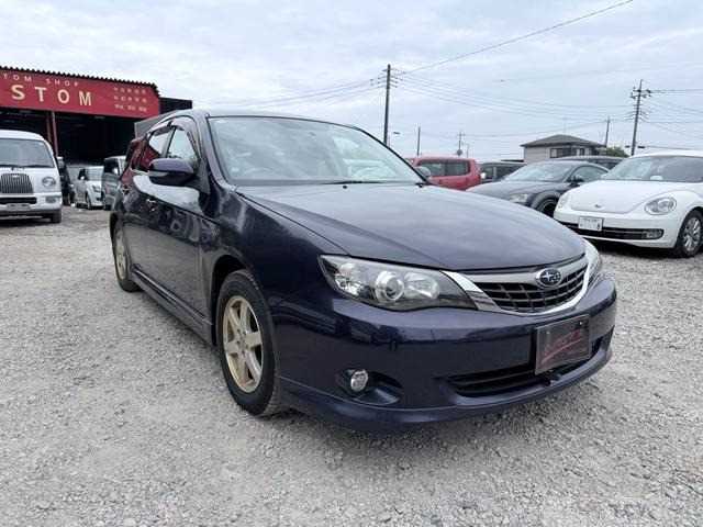 2009 Subaru Impreza
