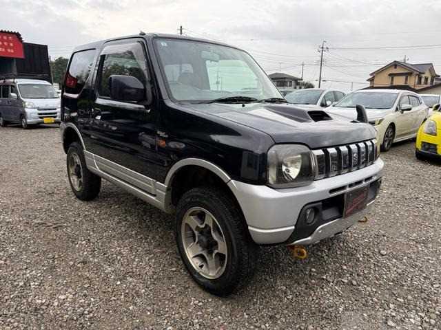 2002 Suzuki Jimny
