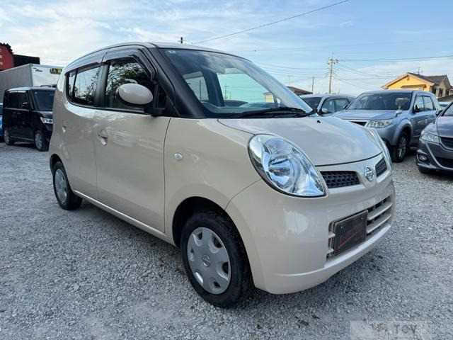 2010 Nissan Moco