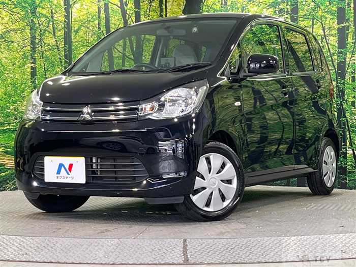 2015 Mitsubishi eK Wagon
