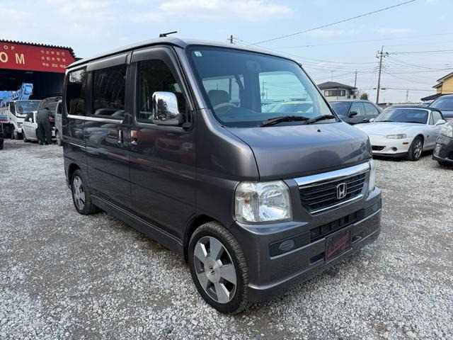 2011 Honda Vamos