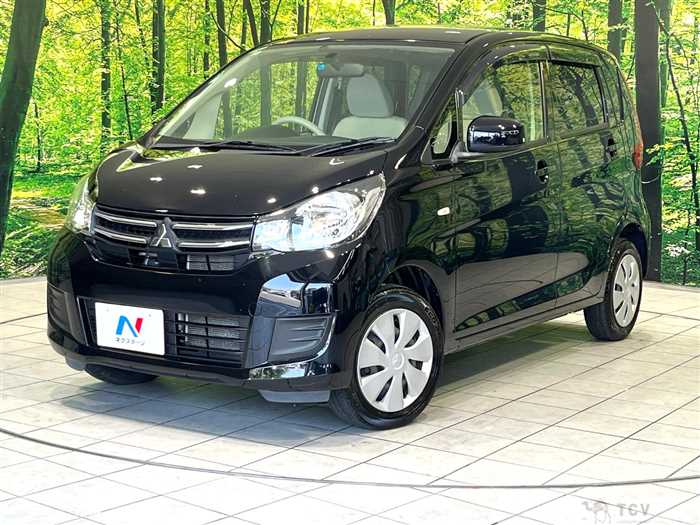 2016 Mitsubishi eK Wagon