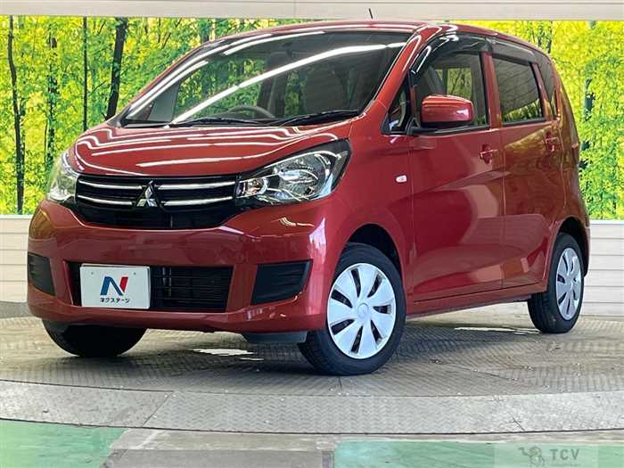 2017 Mitsubishi eK Wagon