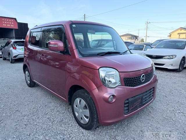 2011 Nissan Moco