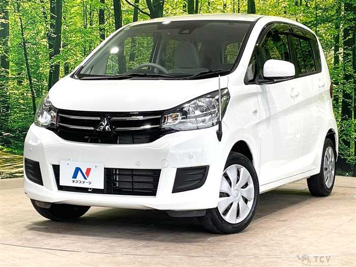 2018 Mitsubishi eK Wagon