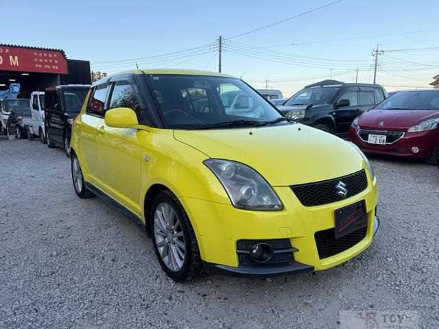2005 Suzuki Swift