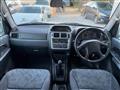 2001 Mitsubishi Pajero iO