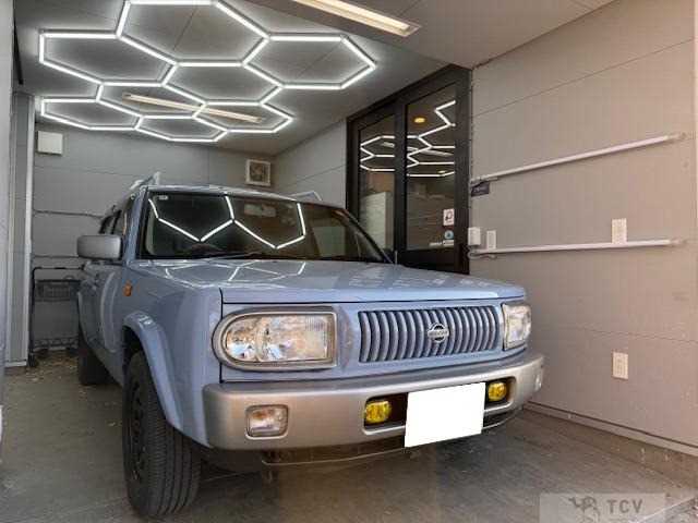 1998 Nissan Rasheen