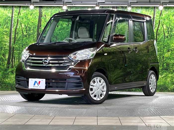 2017 Nissan DAYZ ROOX
