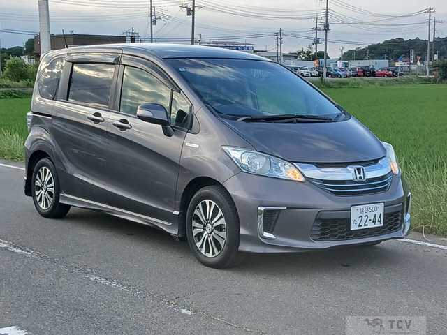 2014 Honda Freed