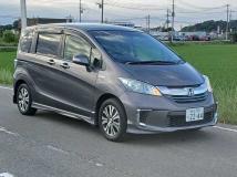 2014 Honda Freed