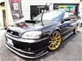 2002 Subaru Legacy Touring Wagon