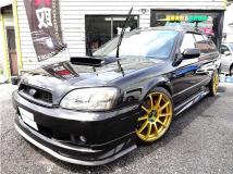 2002 Subaru Legacy Touring Wagon