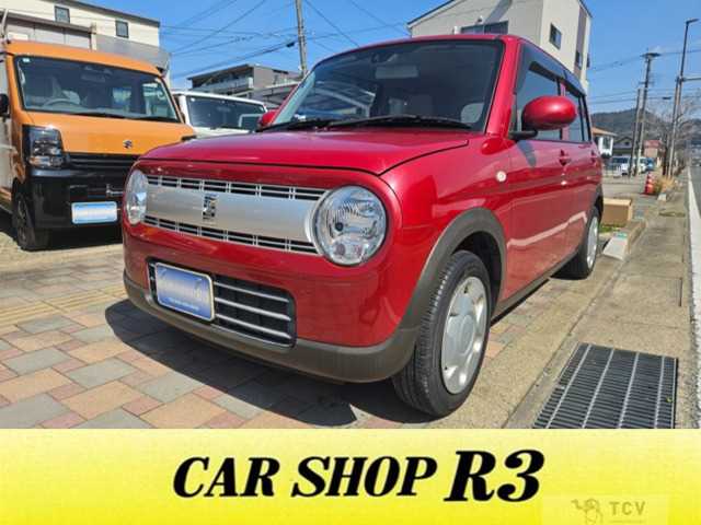 2017 Suzuki Lapin