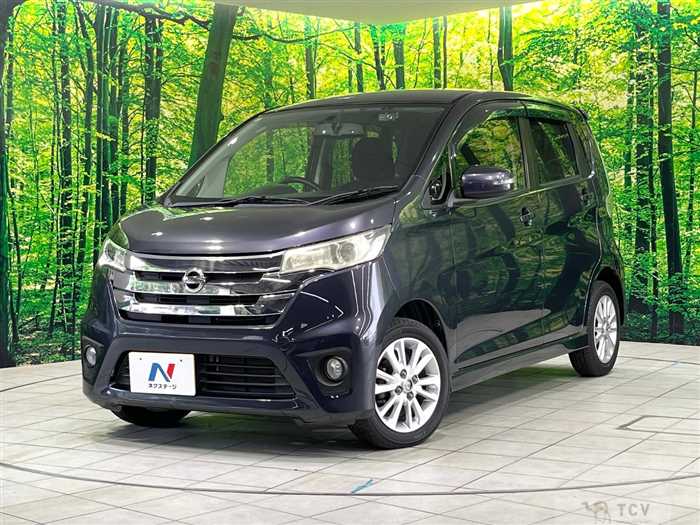2013 Nissan DAYZ