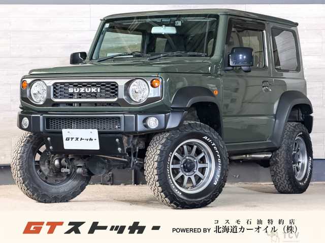2019 Suzuki Jimny Sierra