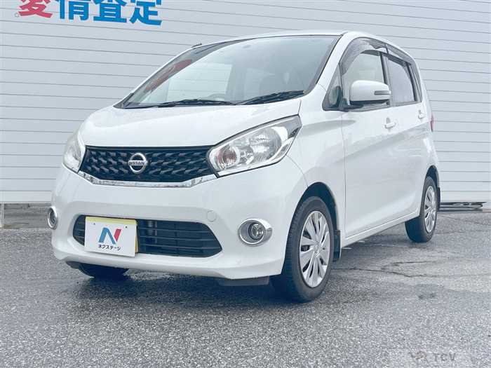 2014 Nissan DAYZ