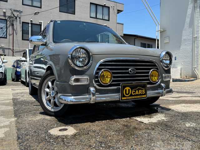 2001 Daihatsu Miragino