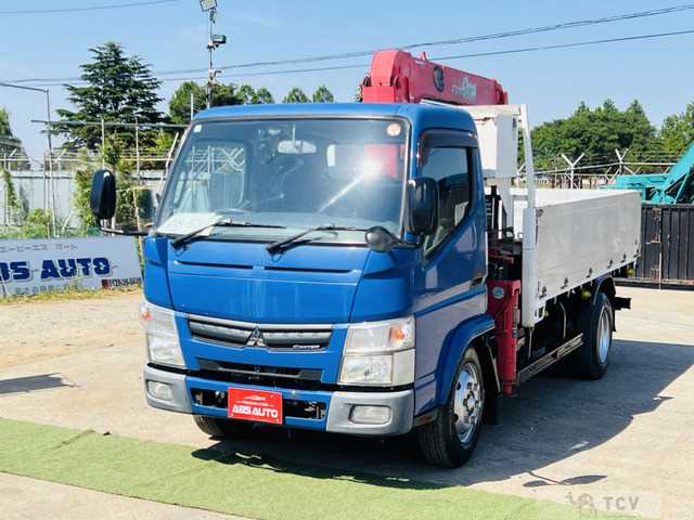 2011 Mitsubishi Canter