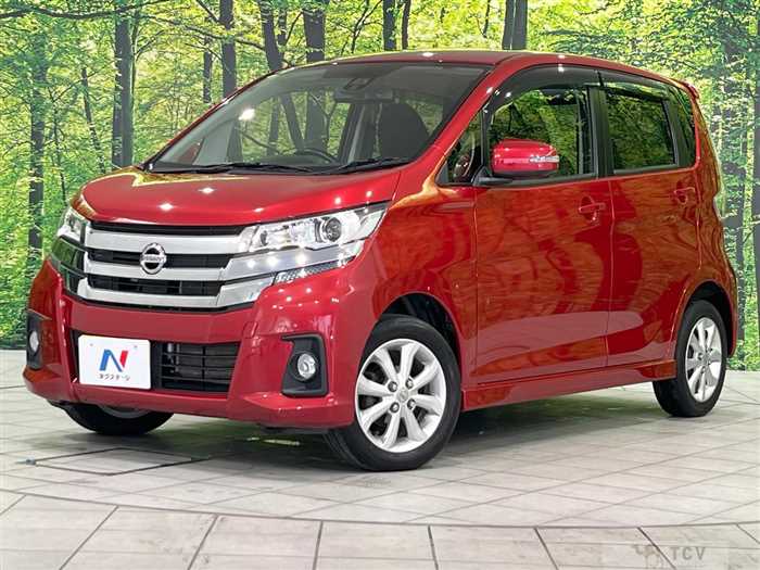 2016 Nissan DAYZ