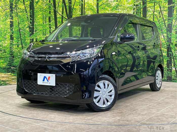 2021 Mitsubishi eK Wagon