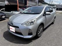 2013 Toyota AQUA