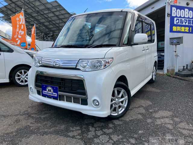 2013 Daihatsu Tanto Custom