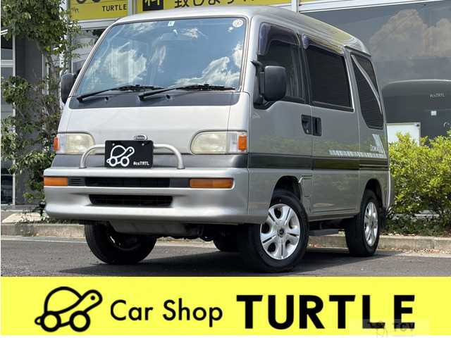 1998 Subaru Domingo