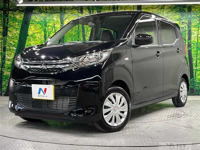 2024 Mitsubishi eK Wagon