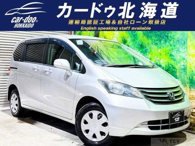 2009 Honda Freed