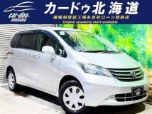 2009 Honda Freed