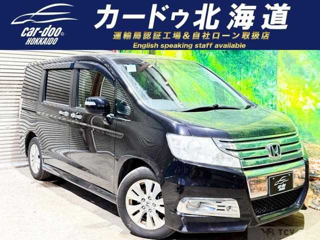 2011 Honda Step WGN