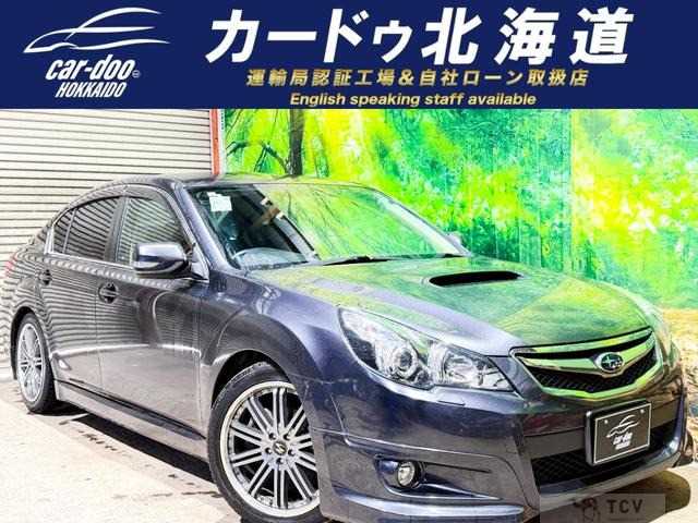 2009 Subaru Legacy B4