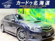 2009 Subaru Legacy B4