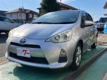 2013 Toyota AQUA