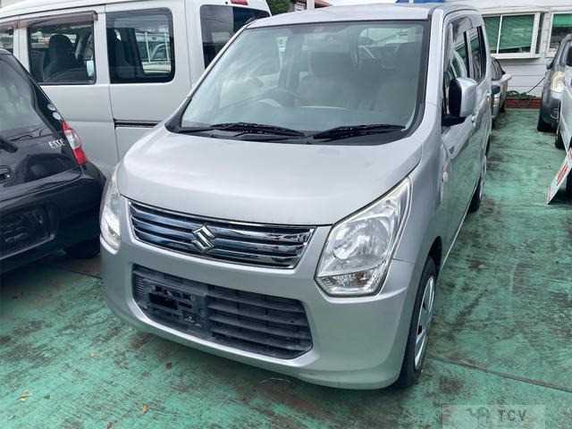 2014 Suzuki Wagon R