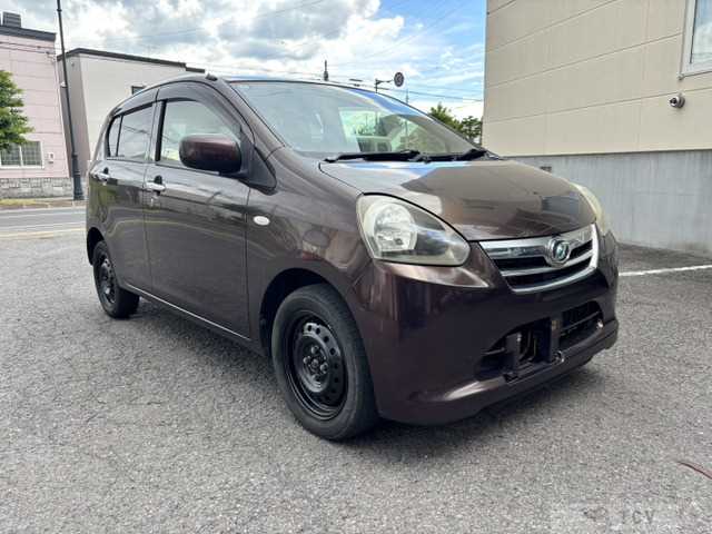 2013 Daihatsu Mira