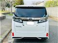 2018 Toyota Vellfire