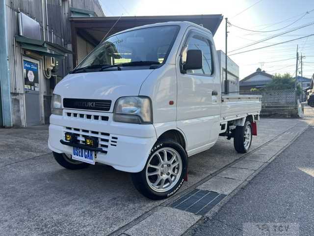 2001 Suzuki Carry Truck