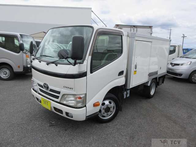 2013 Toyota Dyna Truck