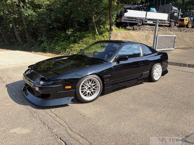 1992 Nissan 180SX