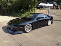 1992 Nissan 180SX