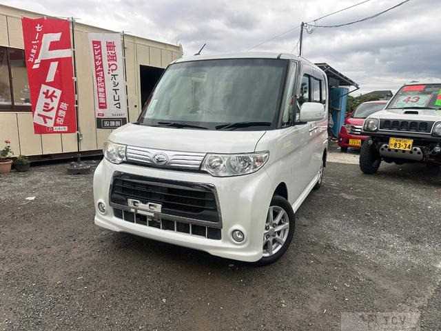 2012 Daihatsu Tanto Custom